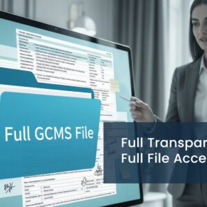 Request Your Submitted Application